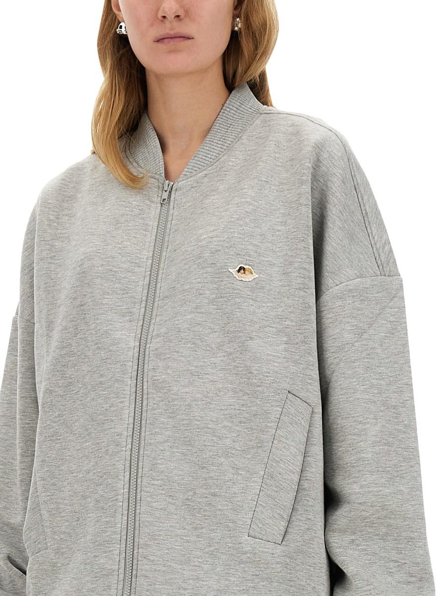 FIORUCCI FELPA CON ZIP ANGEL IN NEOPRENE Promozione Limitata