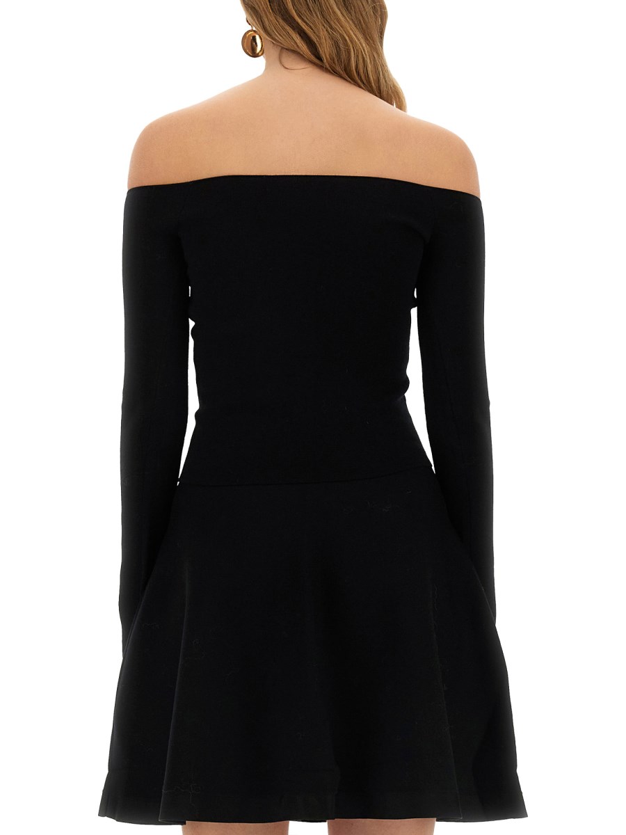 NINA RICCI TOP CON SCOLLO BARDOT Fino Al -60%
