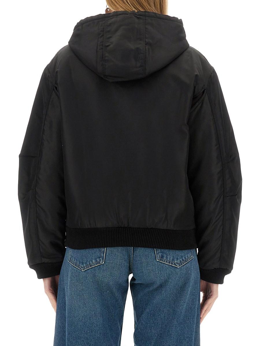 MM6 MAISON MARGIELA GIACCA CON CAPPUCCIO Affare Del Giorno