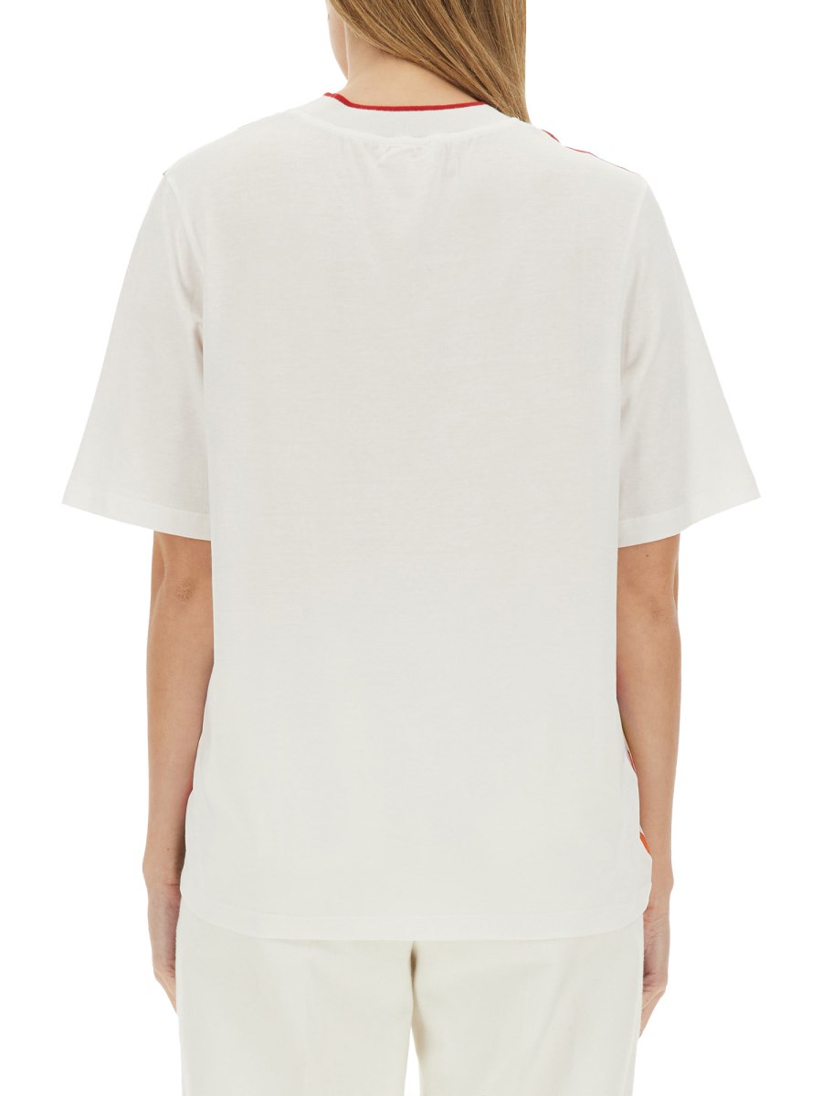 PUCCI T-SHIRT IN COTONE CON STAMPA Novità