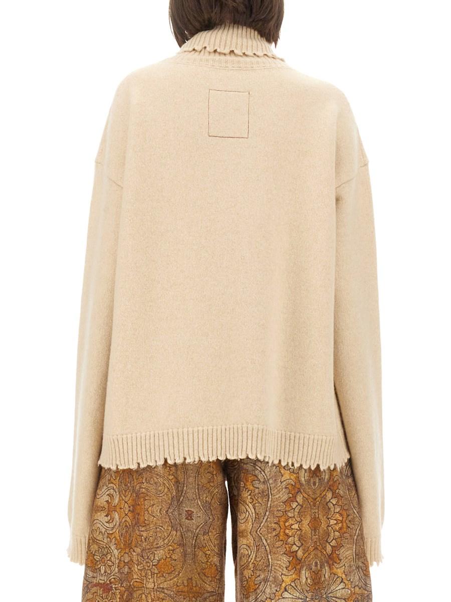 UMA WANG MAGLIA A COLLO ALTO Offerte