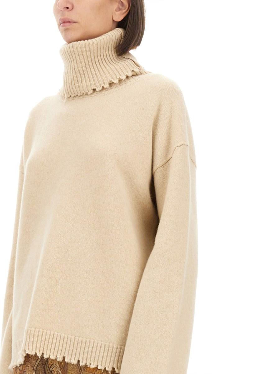UMA WANG MAGLIA A COLLO ALTO Offerte