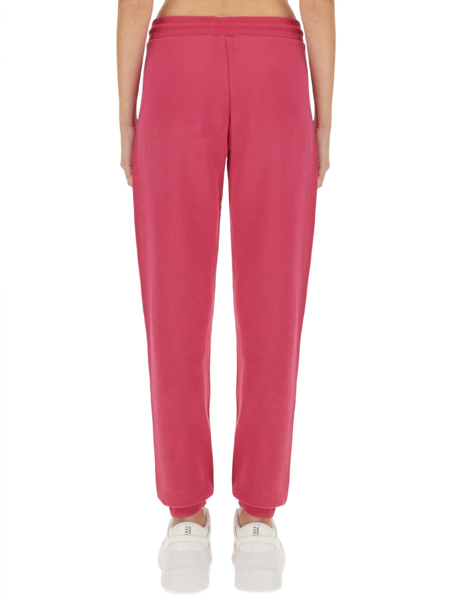 VERSACE JEANS COUTURE PANTALONE JOGGING CON LOGO Vendita Economica