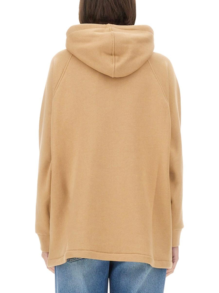 GUCCI FELPA IN JERSEY Liquidazione