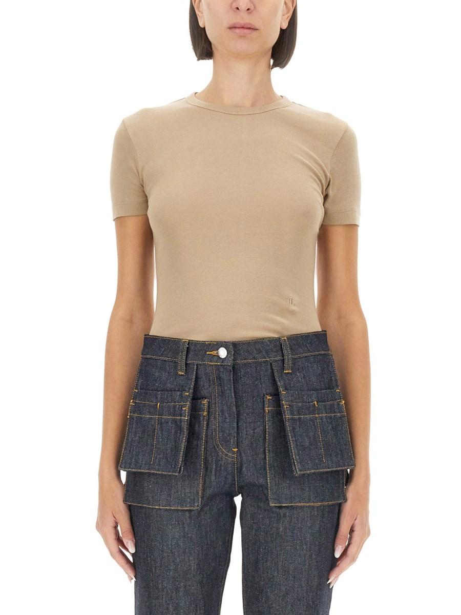 HELMUT LANG T-SHIRT SLIM FIT
