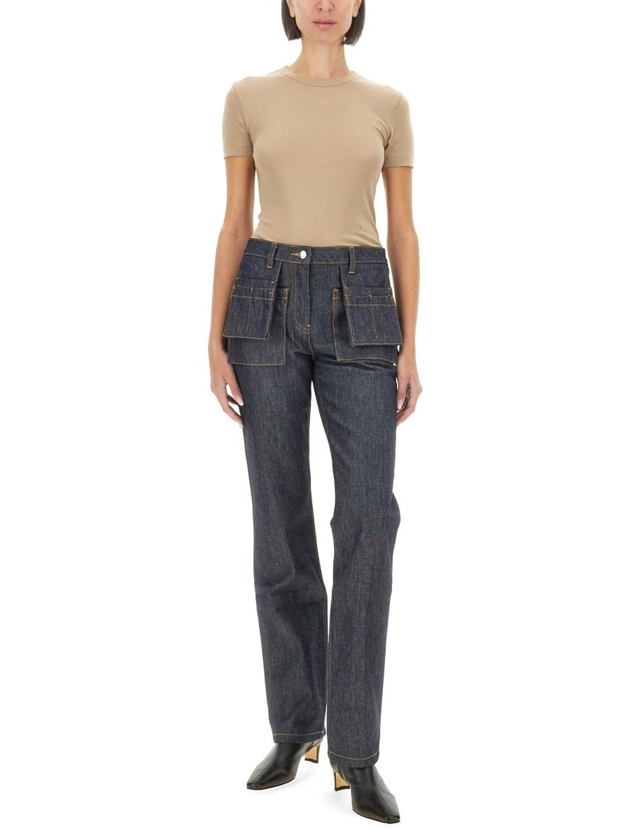 HELMUT LANG T-SHIRT SLIM FIT 2025