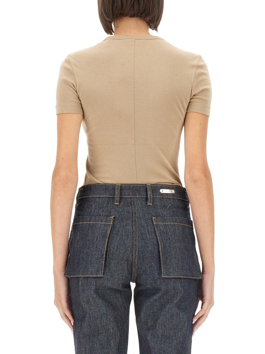HELMUT LANG T-SHIRT SLIM FIT 2025