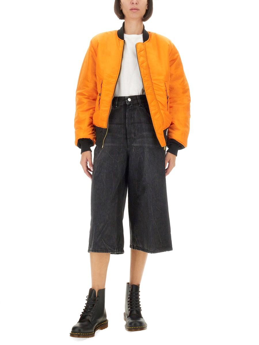 ALPHA INDUSTRIES GIACCA "MA-1 CS" Qualità