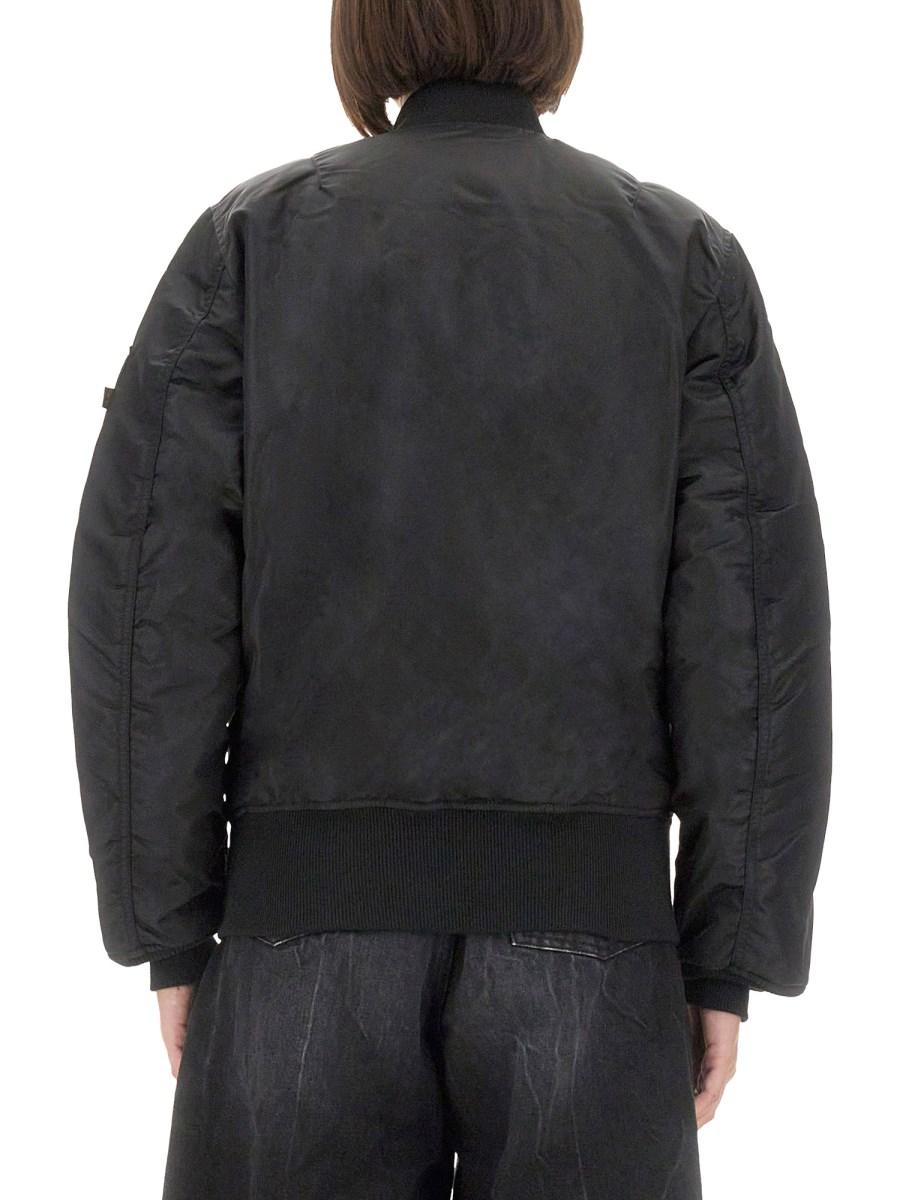 ALPHA INDUSTRIES GIACCA "MA-1 CS" Qualità