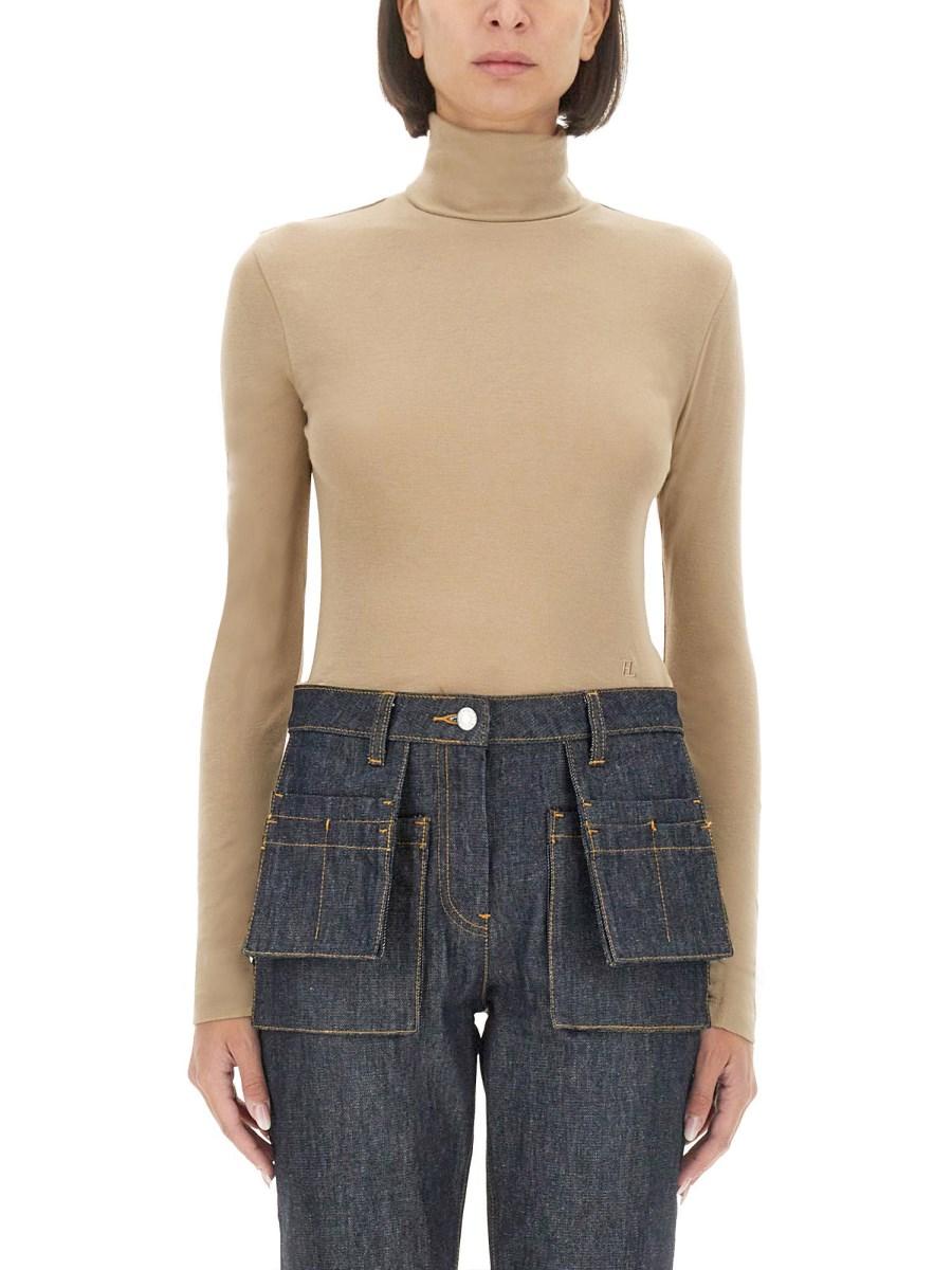 HELMUT LANG MAGLIA SLIM FIT
