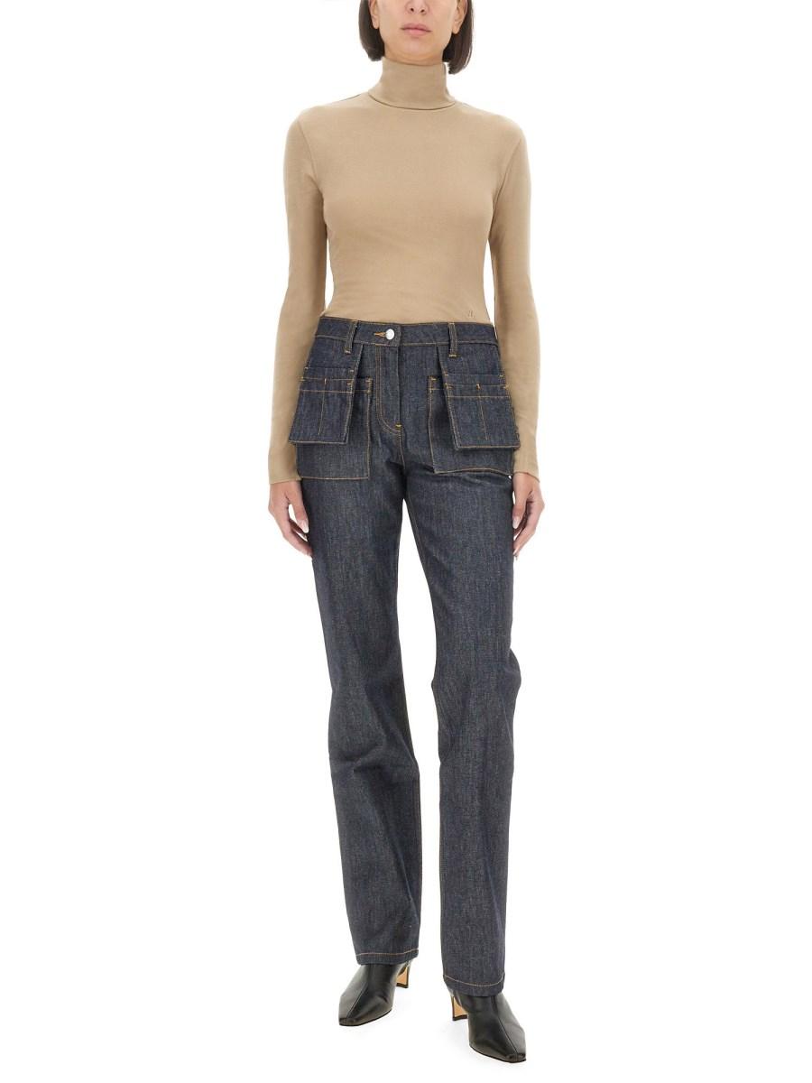 HELMUT LANG MAGLIA SLIM FIT Vendita
