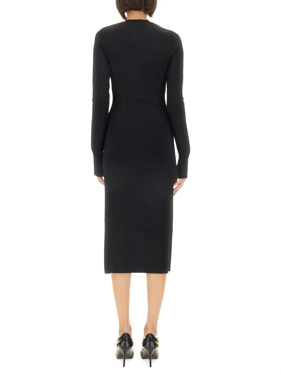VERSACE JEANS COUTURE ABITO CUT OUT Only for today