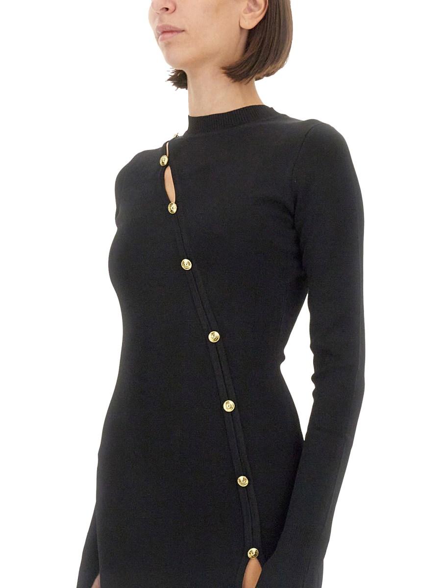 VERSACE JEANS COUTURE ABITO CUT OUT Only for today