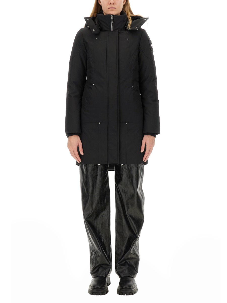 MOOSE KNUCKLES PARKA CLOUD Offerte