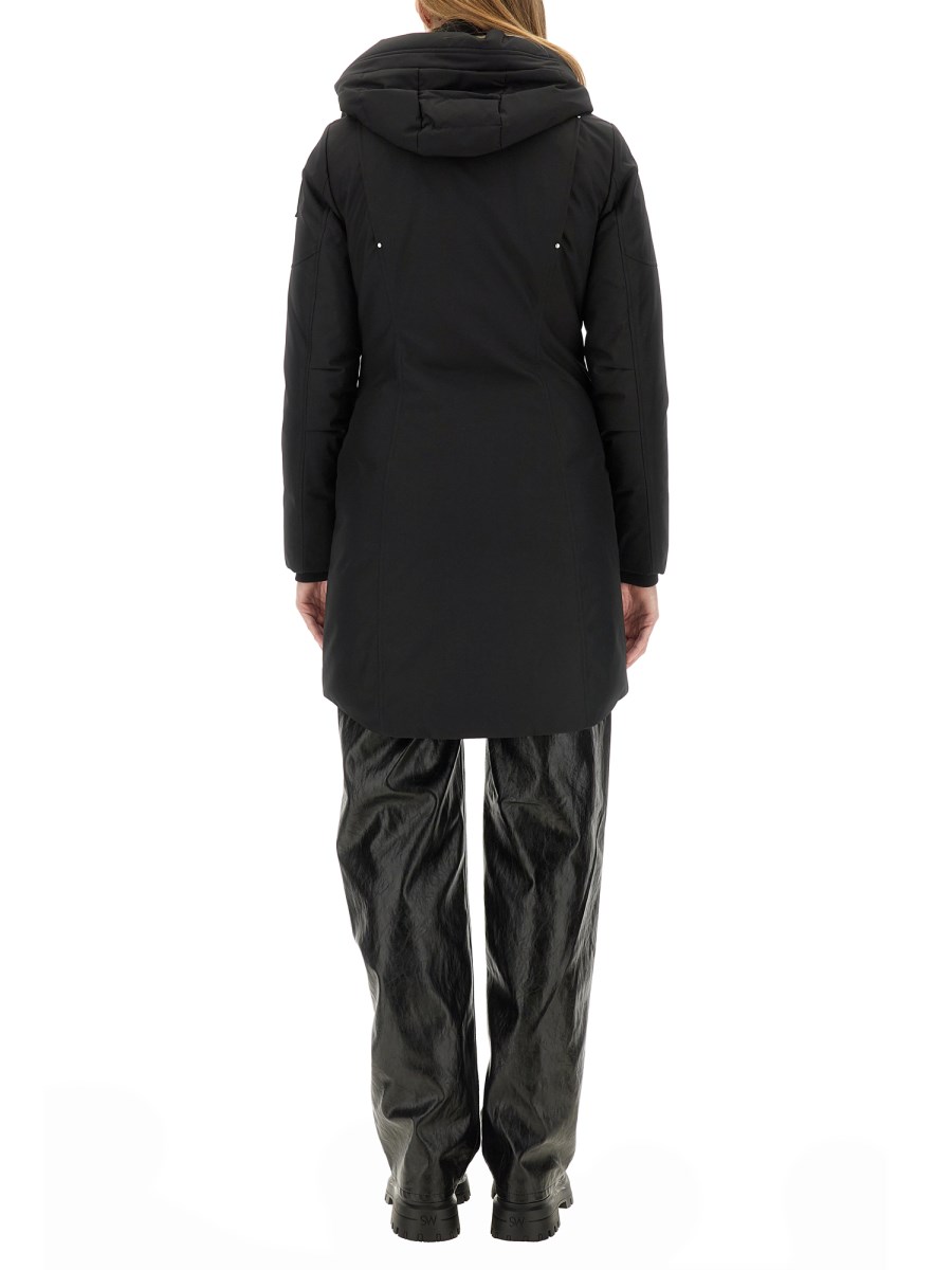 MOOSE KNUCKLES PARKA CLOUD Offerte