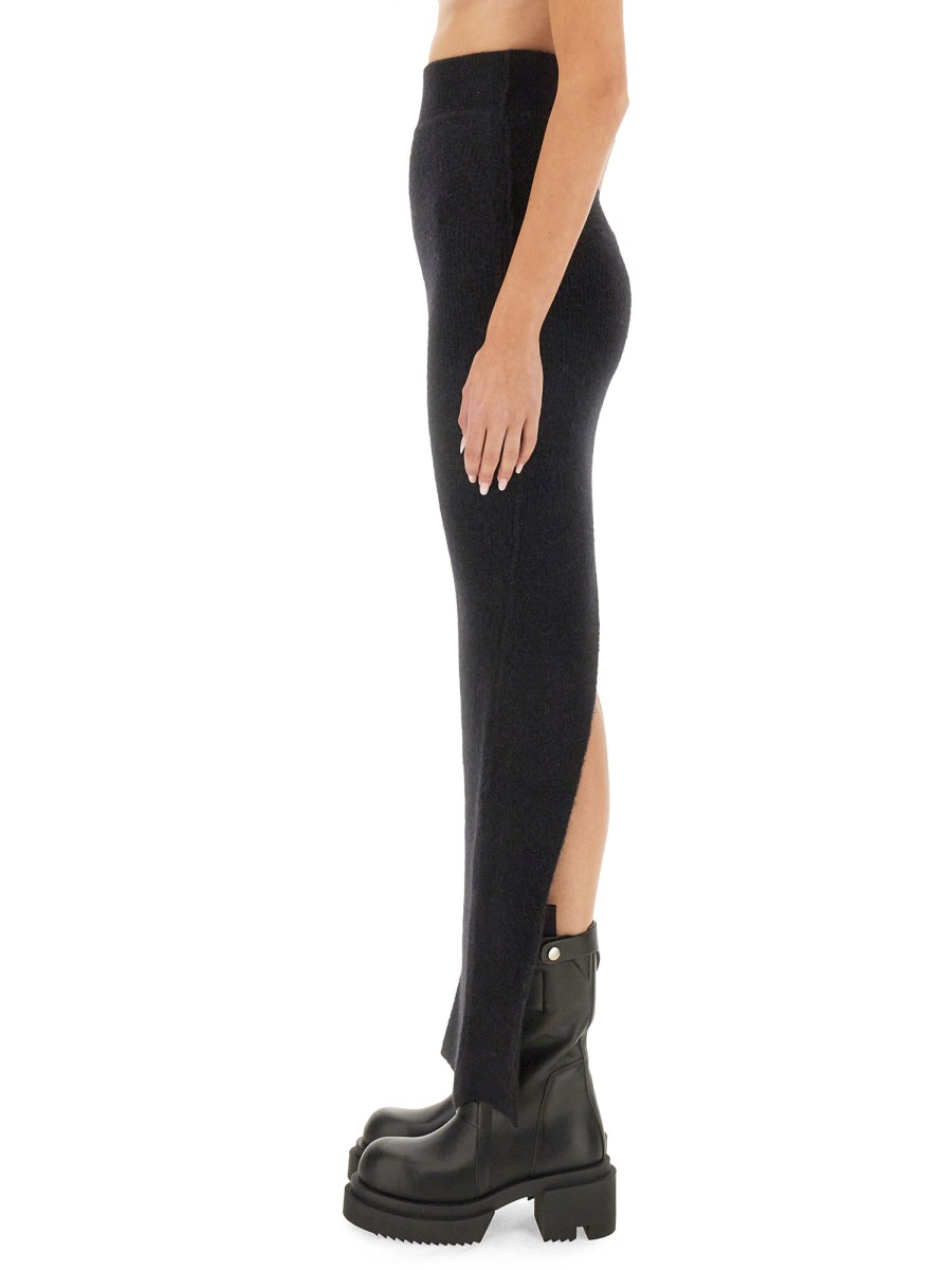 RICK OWENS GONNA IN MAGLIA Hotsell