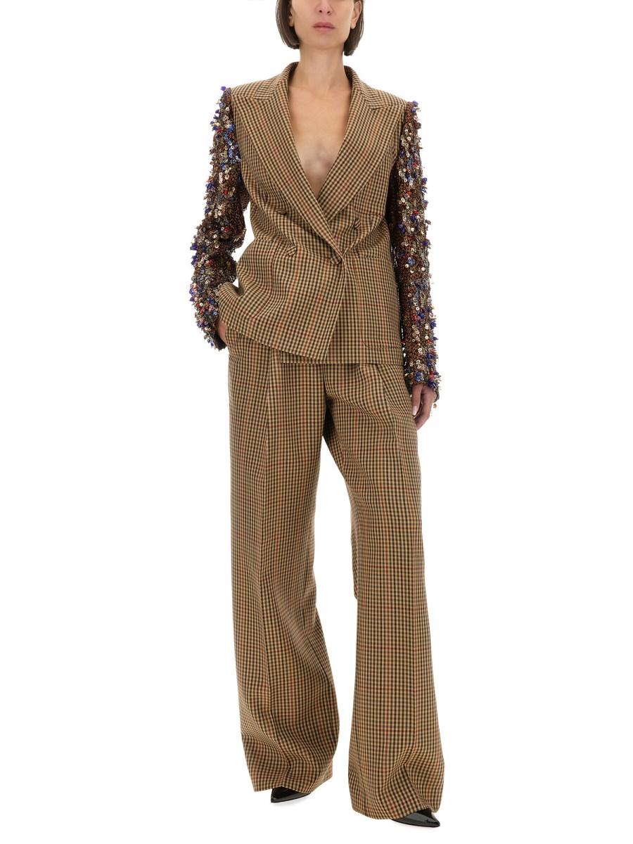 DRIES VAN NOTEN GIACCA DOPPIOPETTO Vendita Economica