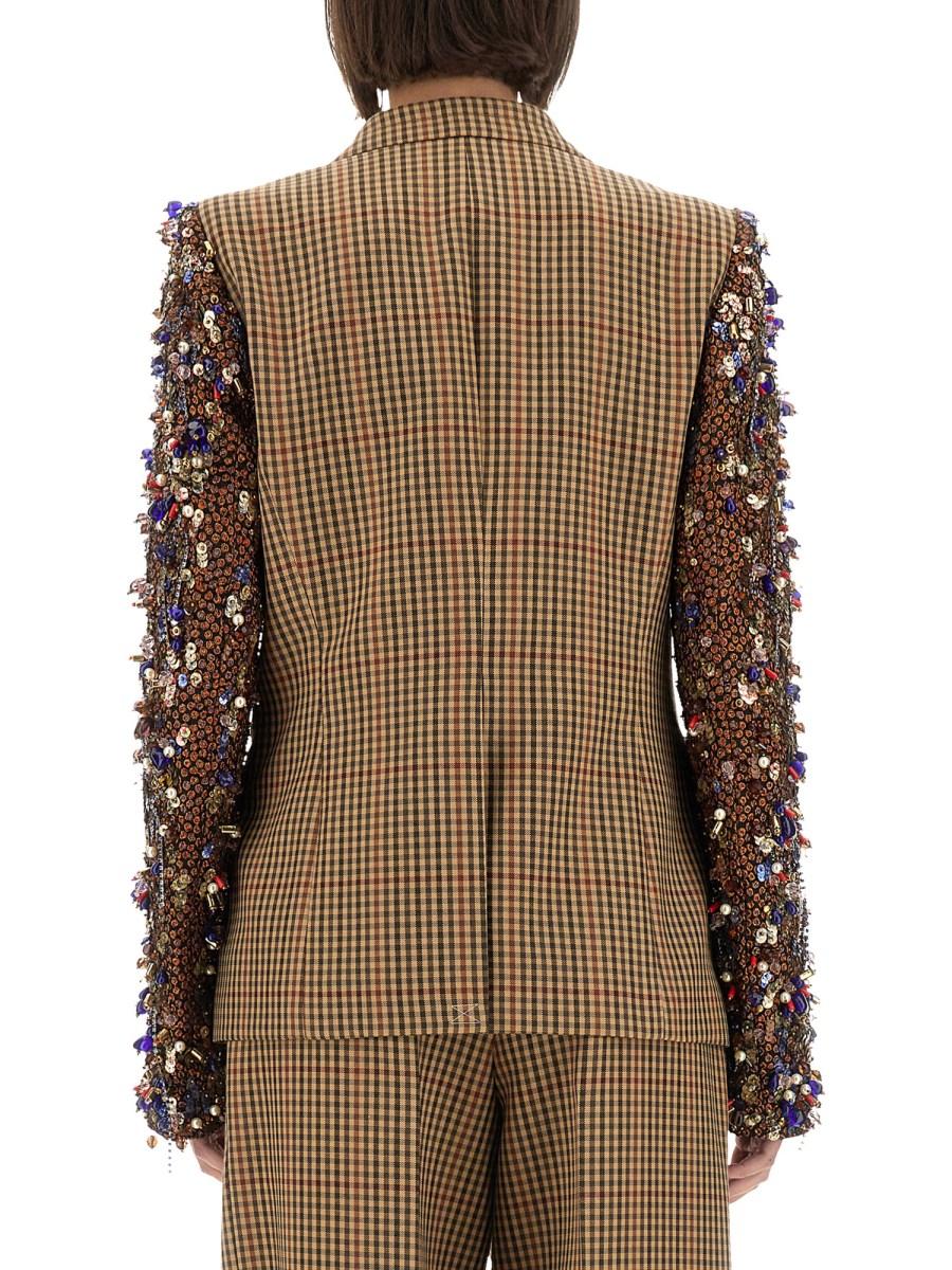 DRIES VAN NOTEN GIACCA DOPPIOPETTO Vendita Economica