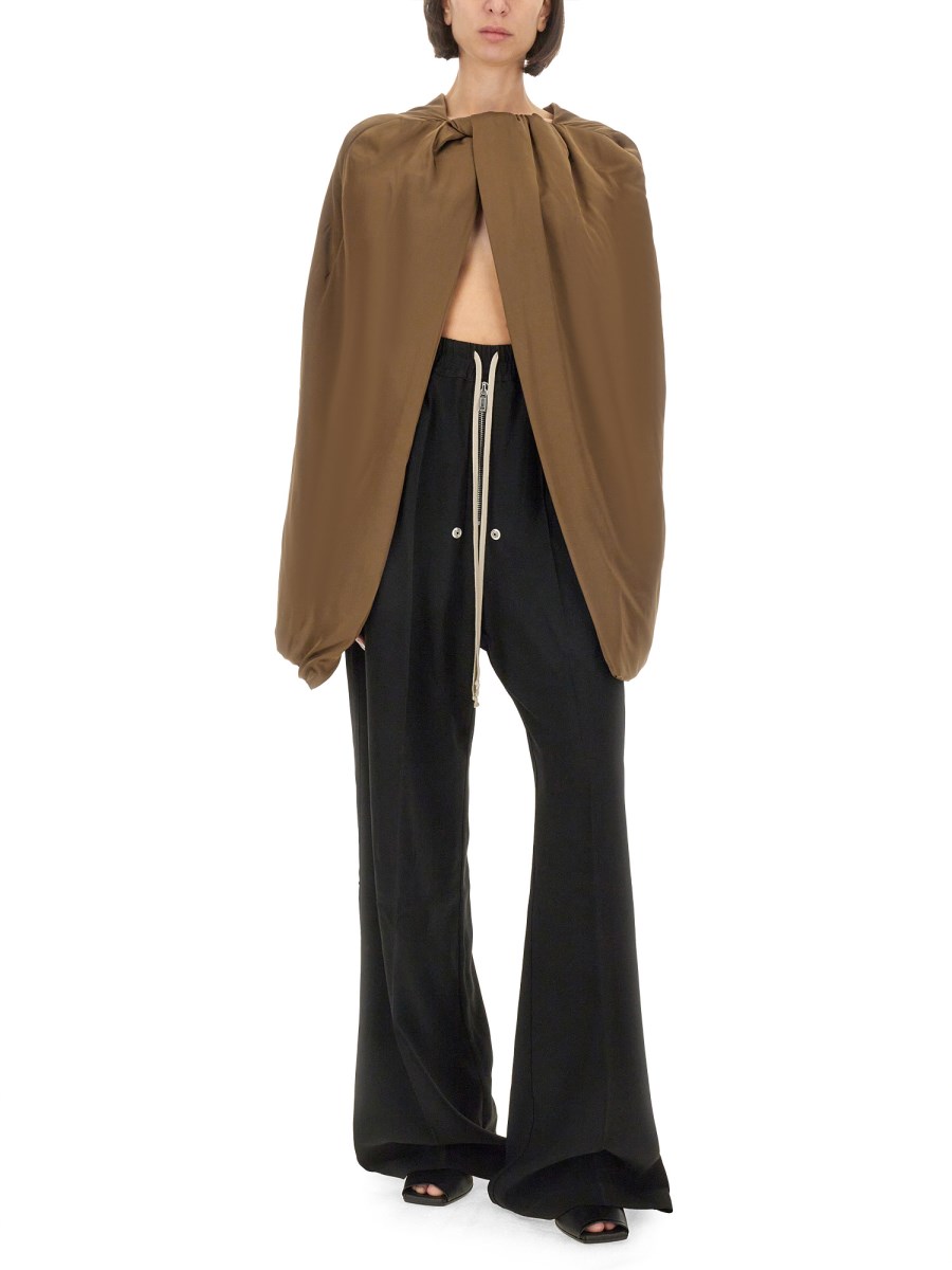 RICK OWENS CAPPA IMBOTTITA Vendite Flash