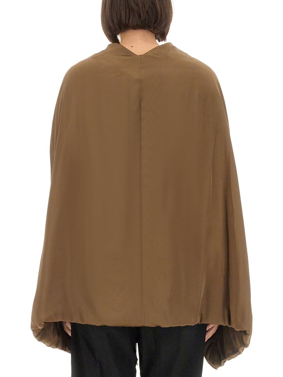 RICK OWENS CAPPA IMBOTTITA Vendite Flash