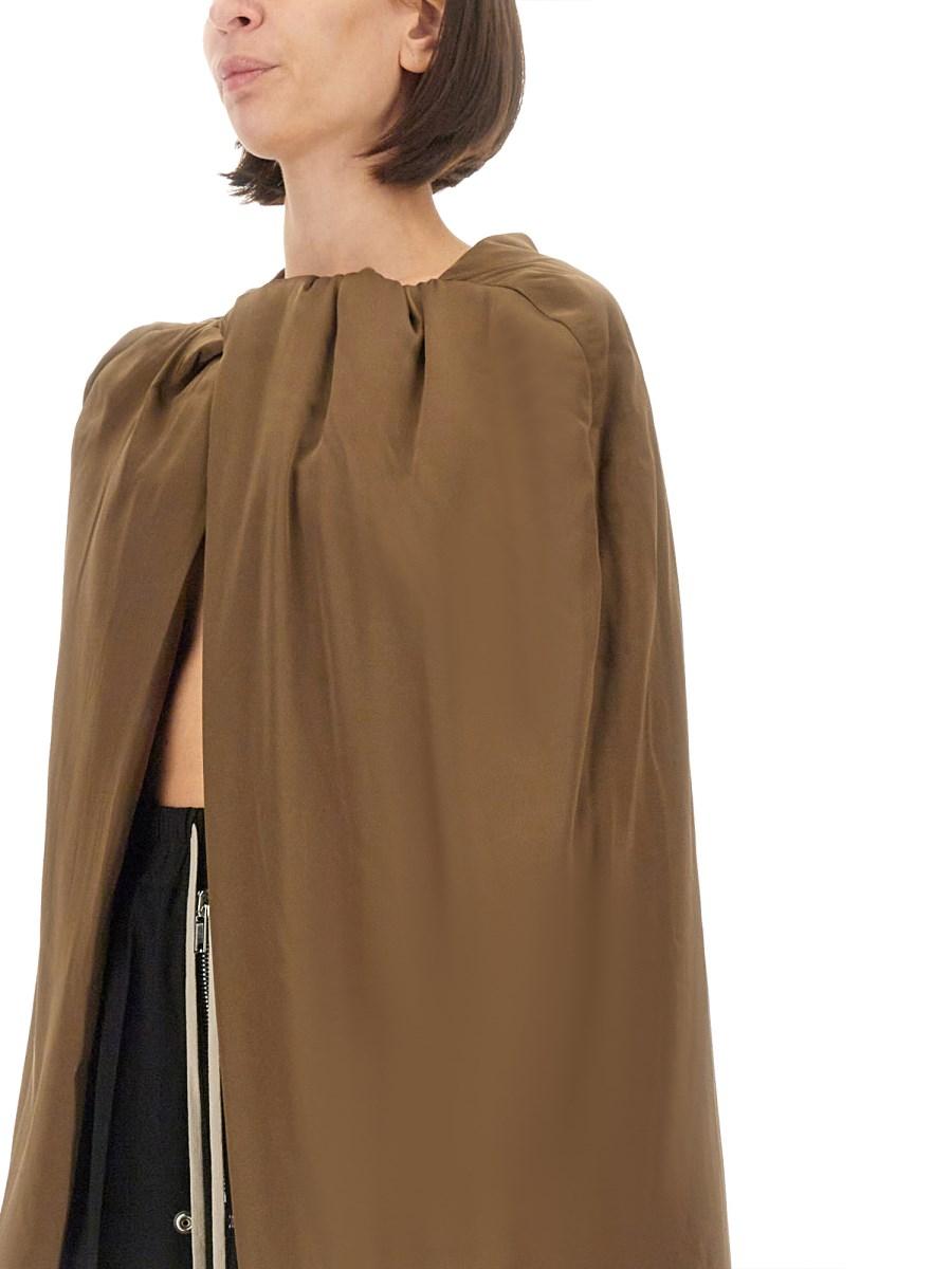 RICK OWENS CAPPA IMBOTTITA Vendite Flash