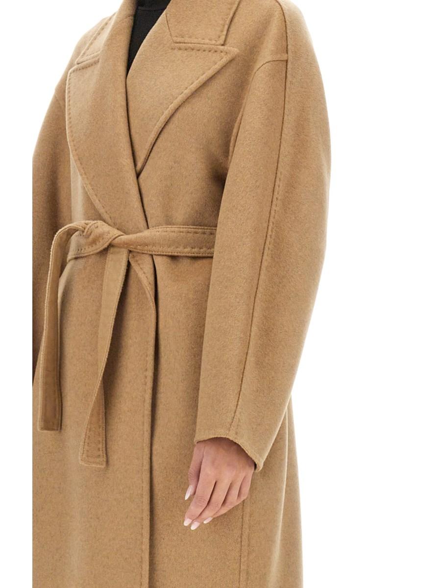 MAX MARA CAPPOTTO LILIA IN CASHMERE Shopping Online