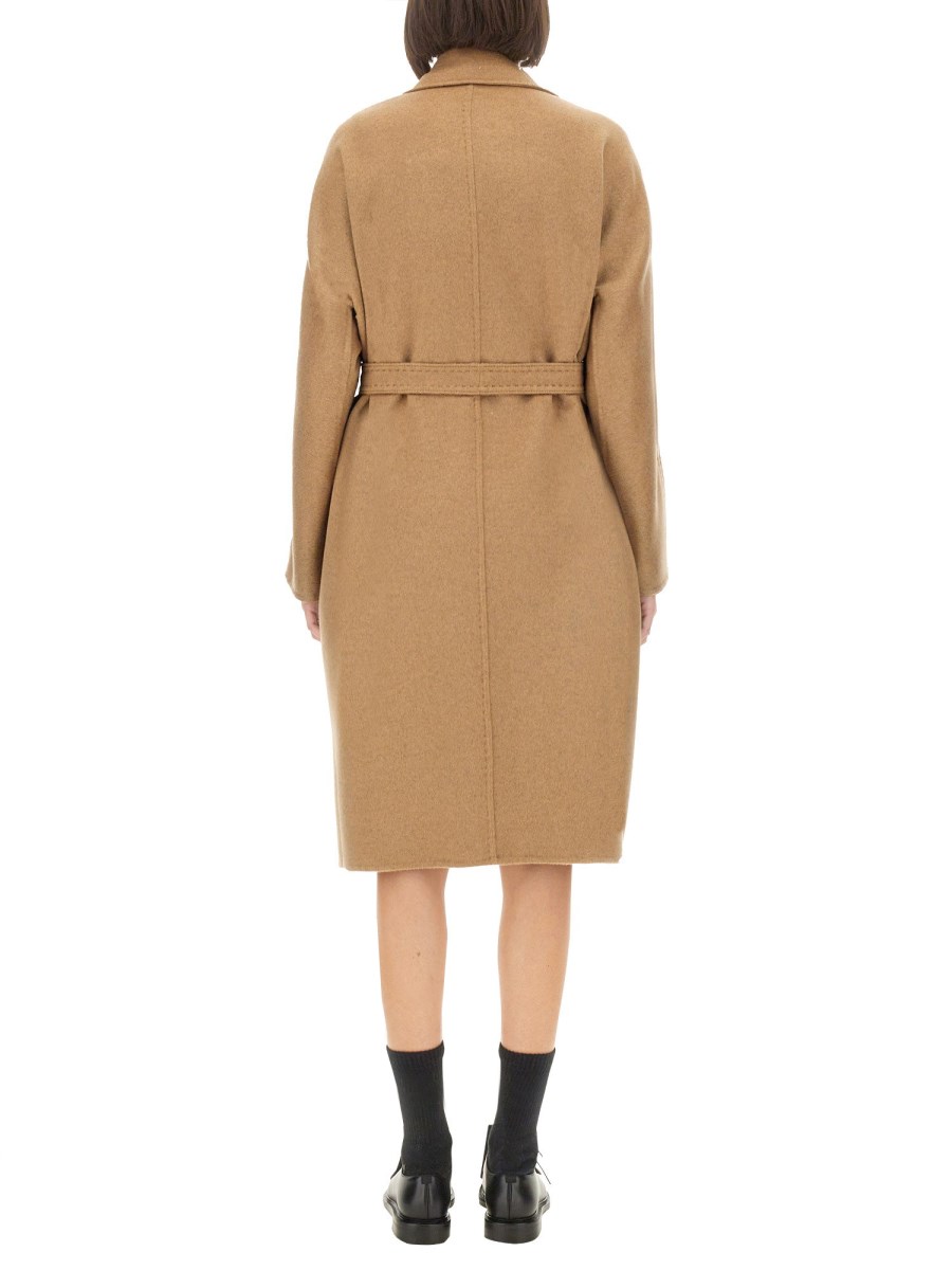 MAX MARA CAPPOTTO LILIA IN CASHMERE Shopping Online