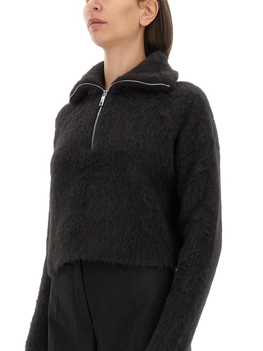 SPORTMAX MAGLIA FALCON IN ALPACA Presa
