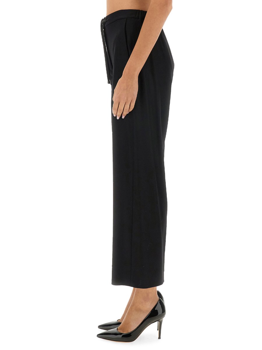 S MAX MARA PANTALONE FLORIA IN LANA Sconto