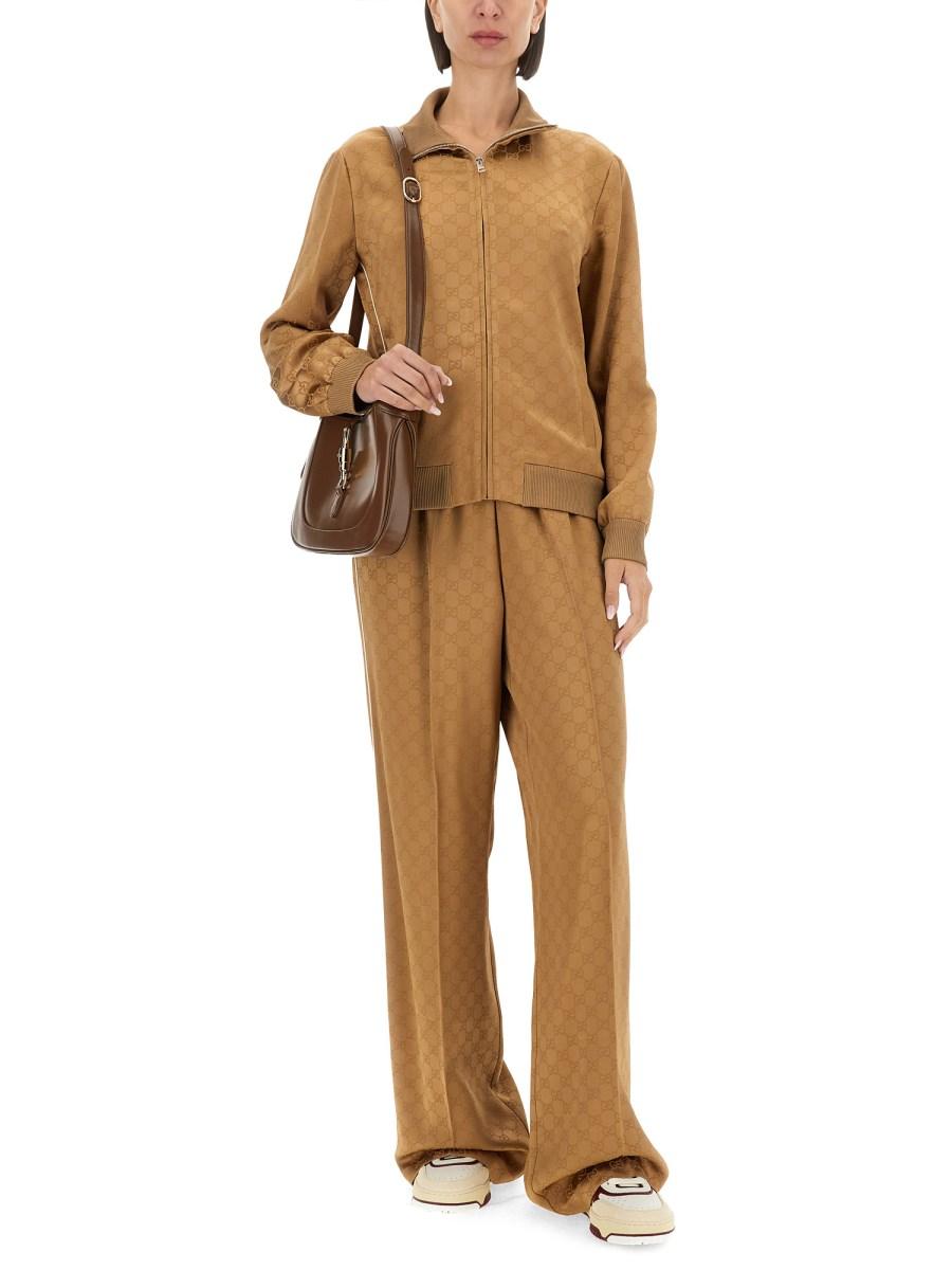 GUCCI GIACCA JACQUARD GG Outlet