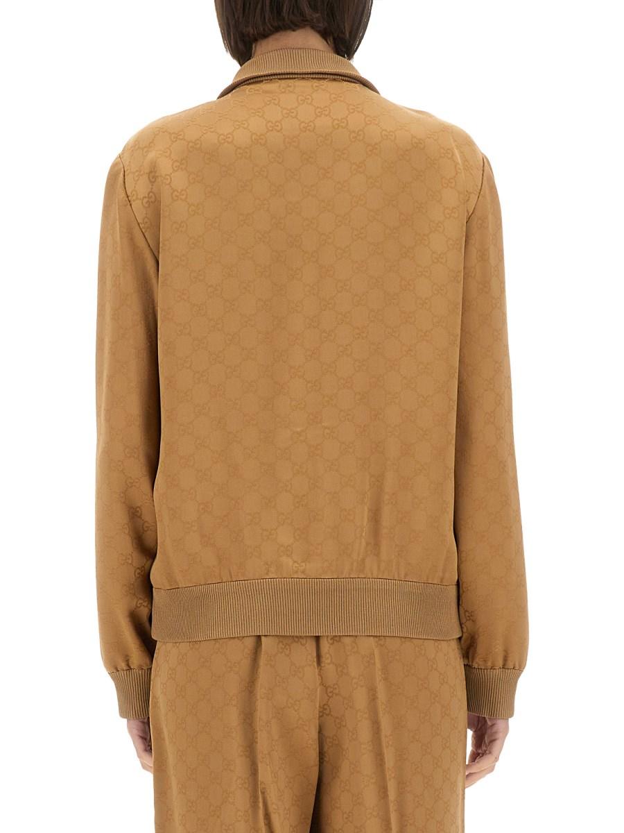 GUCCI GIACCA JACQUARD GG Outlet