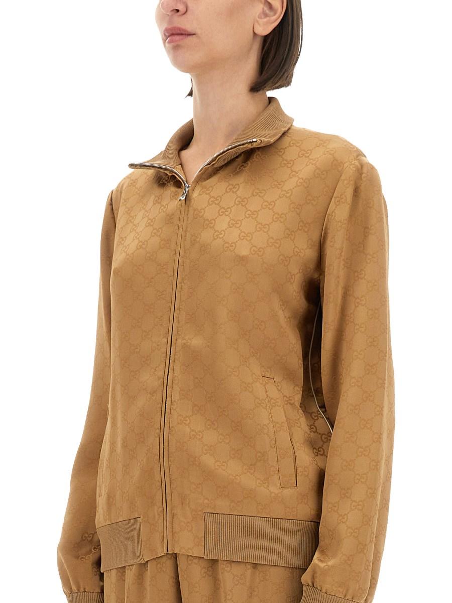 GUCCI GIACCA JACQUARD GG Outlet