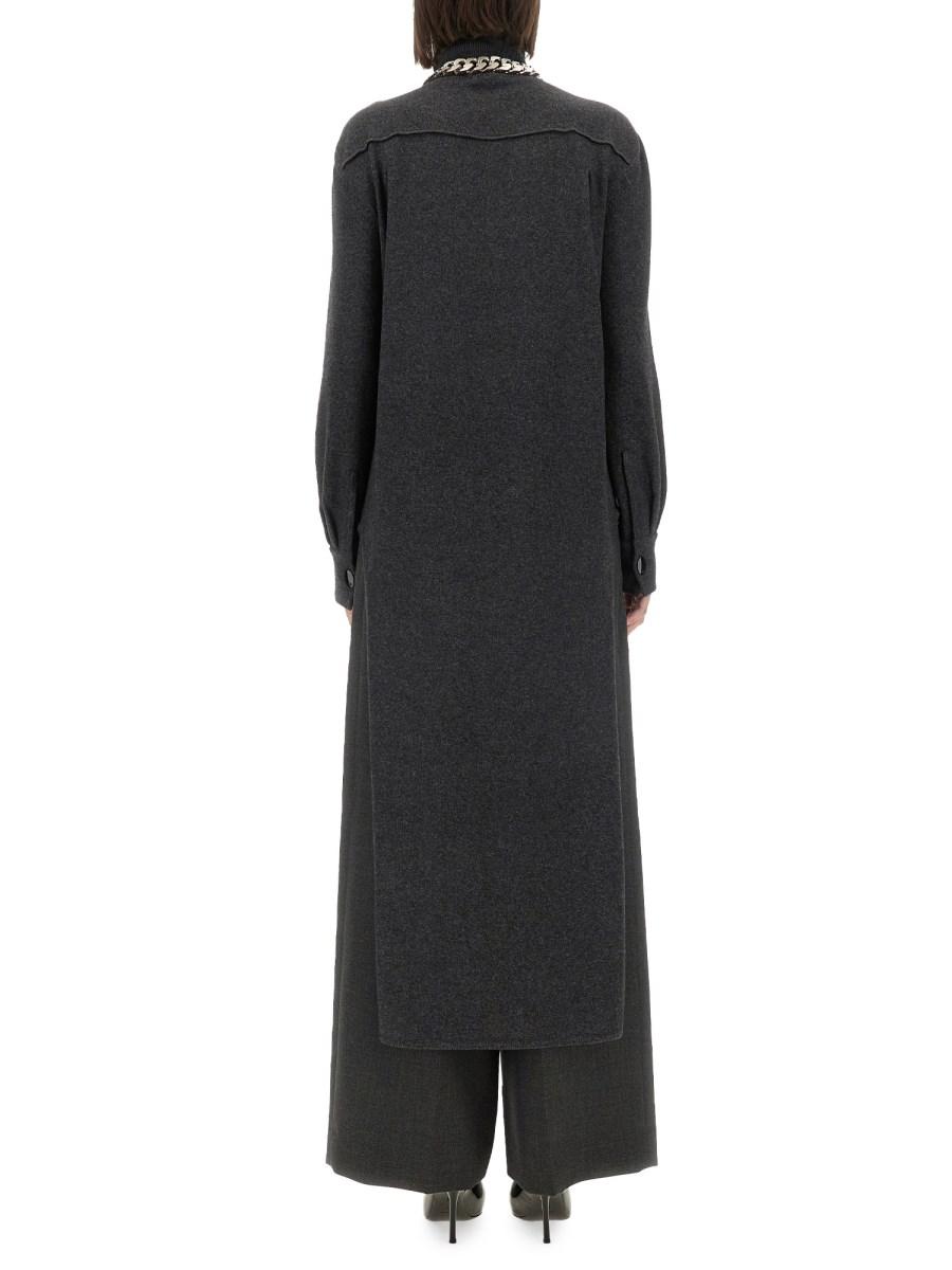 GIVENCHY PULLOVER DI CACHEMIRE CON STRASCIO In Vendita