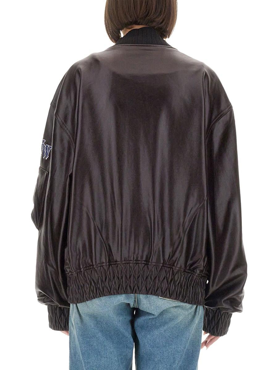 VIVIENNE WESTWOOD BOMBER BERNARDO Offerte