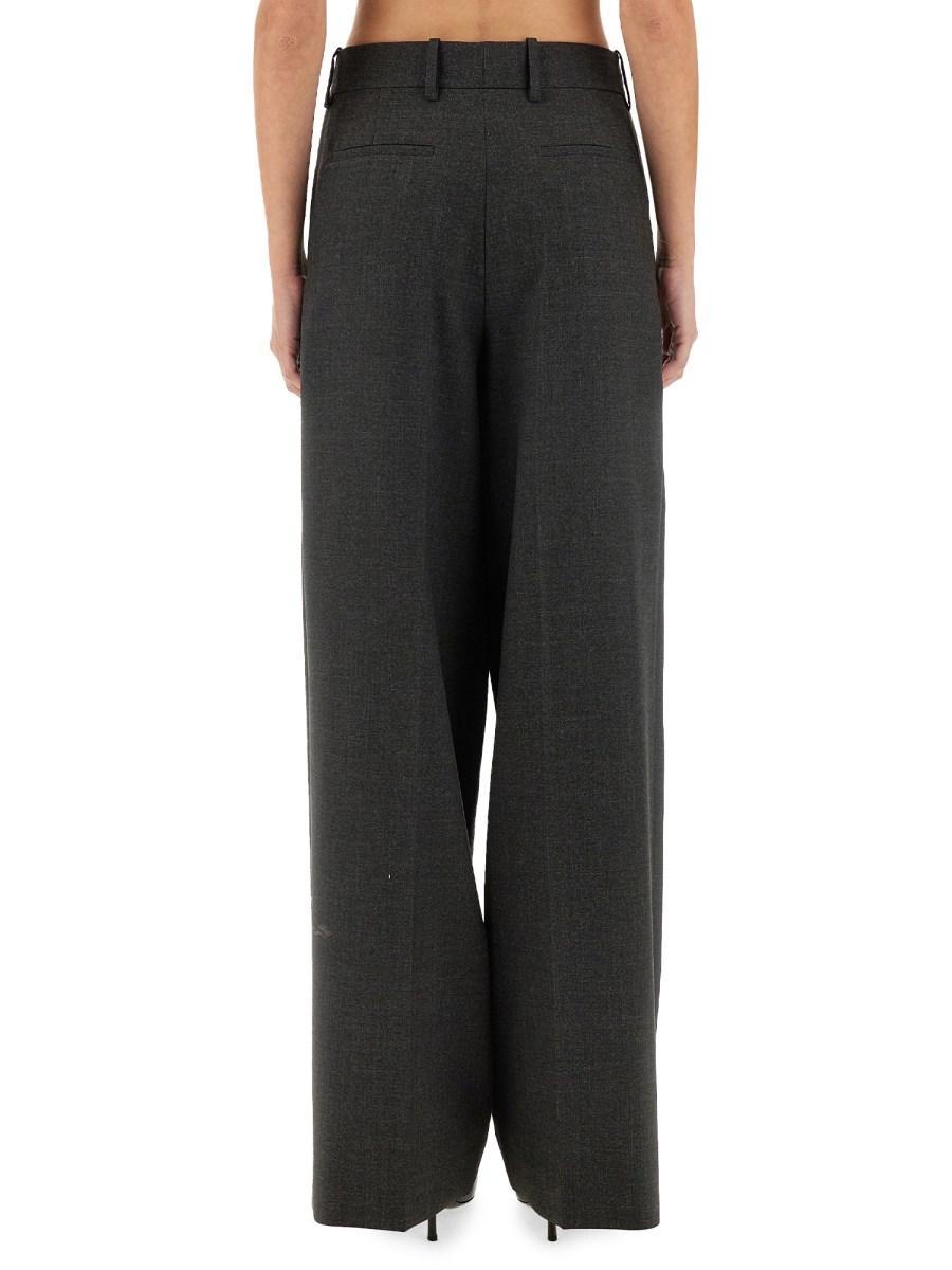 GIVENCHY PANTALONE SARTORIALE OVERSIZE IN LANA Hotsell