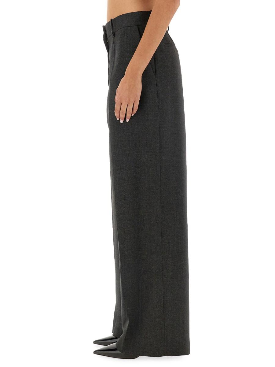 GIVENCHY PANTALONE SARTORIALE OVERSIZE IN LANA Hotsell