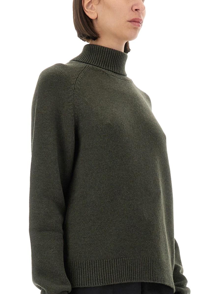 FENDI PULLOVER A COLLO ALTO IN CASHMERE Vendita Economica