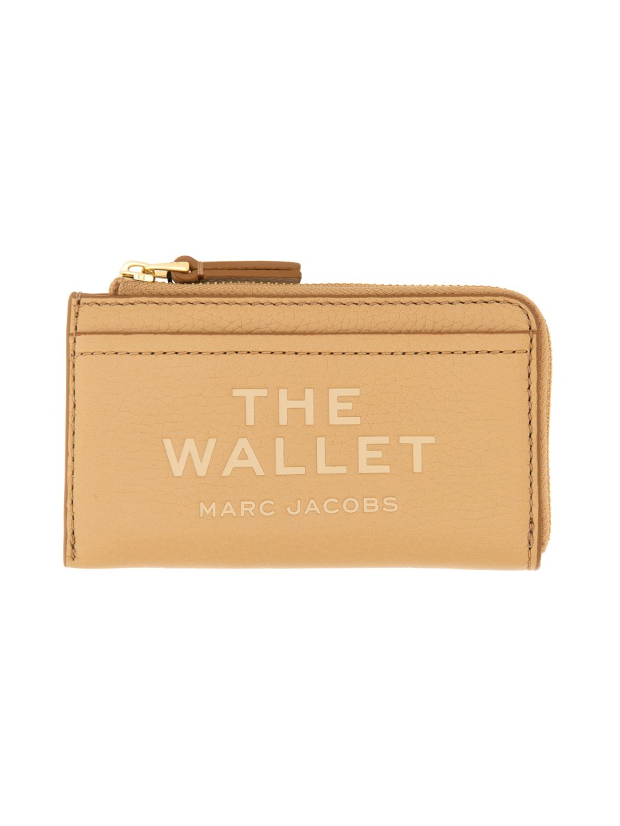 MARC JACOBS PORTACARTE IN PELLE Sconti VIP