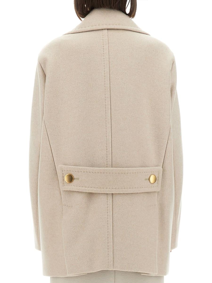 MAX MARA CAPPOTTO BERTA IN CASHMERE Super Saving Price
