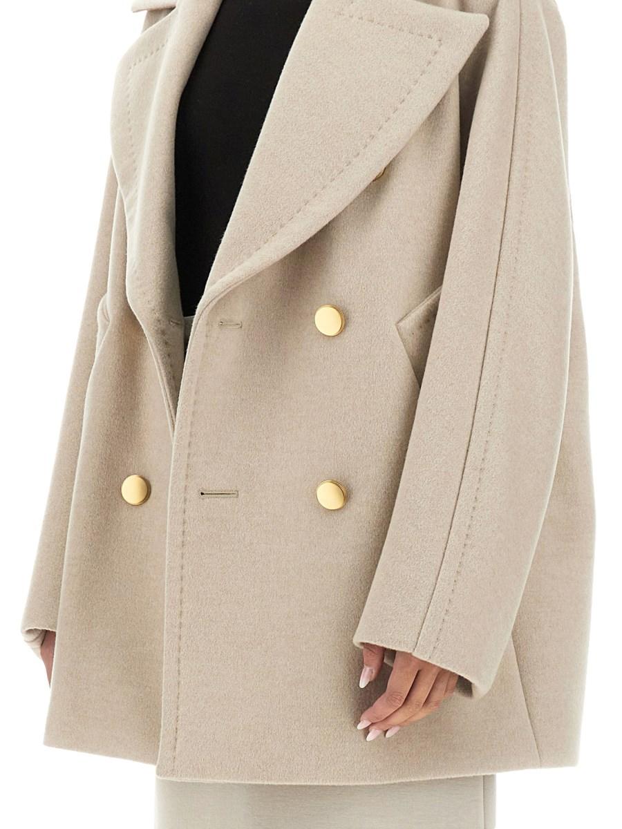 MAX MARA CAPPOTTO BERTA IN CASHMERE Super Saving Price