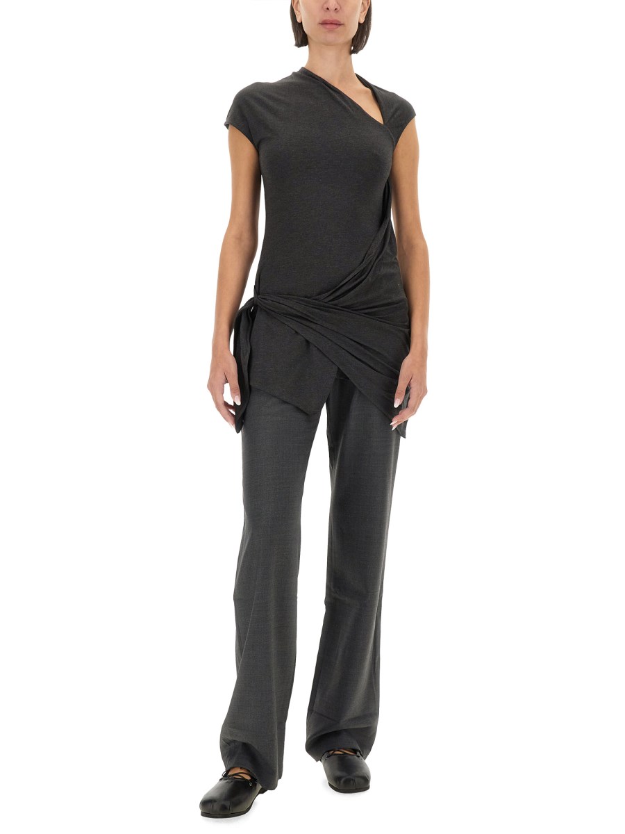 PALOMA WOOL PANTALONE CON MINIGONNA Ultimi tre giorni