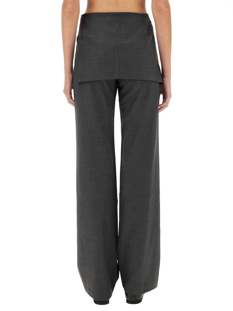 PALOMA WOOL PANTALONE CON MINIGONNA Ultimi tre giorni