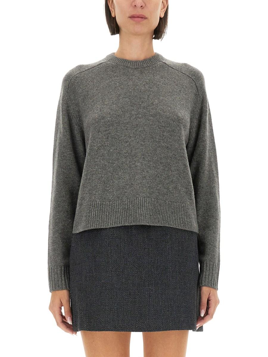 THEORY MAGLIA IN CASHMERE Fino al 55% di sconto
