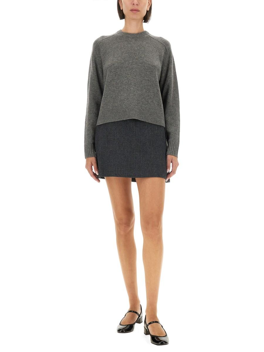 THEORY MAGLIA IN CASHMERE Fino al 55% di sconto