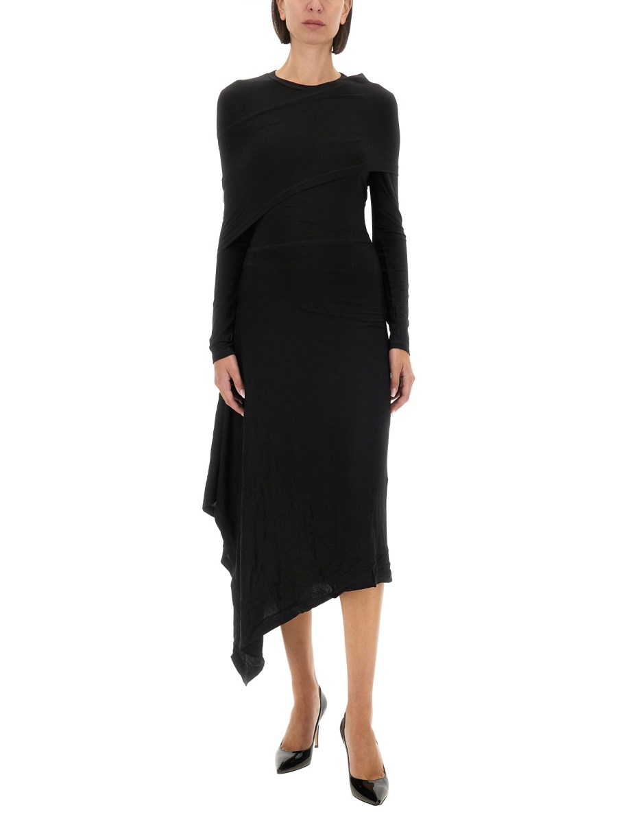 HELMUT LANG ABITO PROTECTION IN LYOCELL 50% di sconto con spedizione gratuita