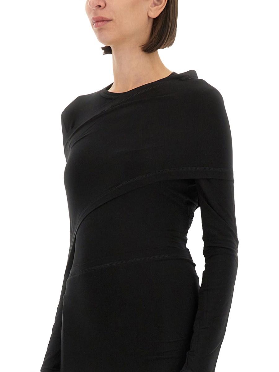 HELMUT LANG ABITO PROTECTION IN LYOCELL 50% di sconto con spedizione gratuita