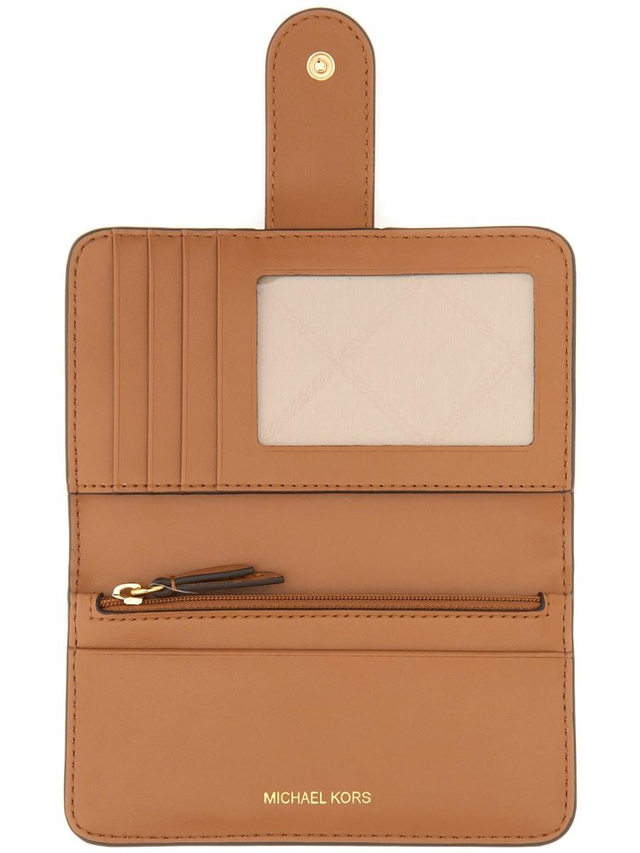 MICHAEL BY MICHAEL KORS PORTAFOGLIO BI-FOLD MEDIUM Officina
