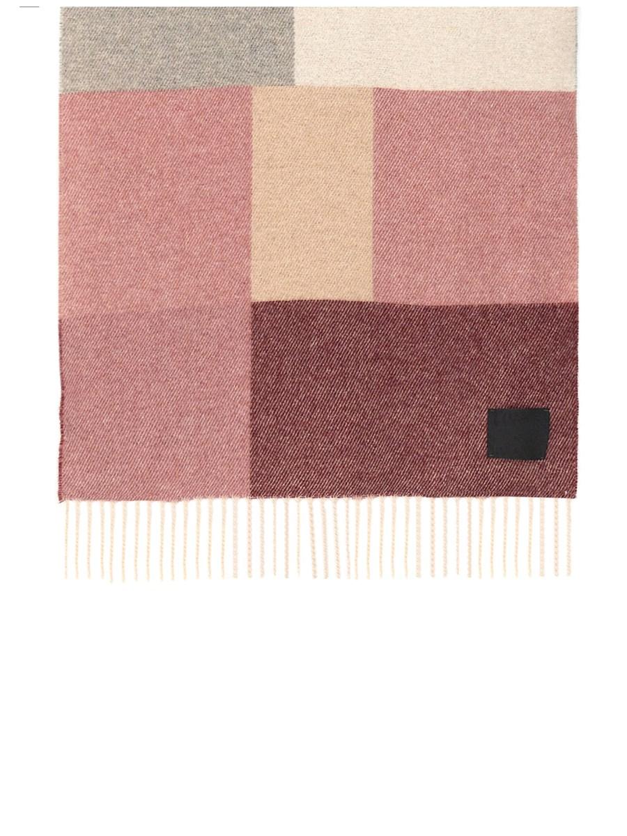 PAUL SMITH SCIARPA IN LANA In Vendita