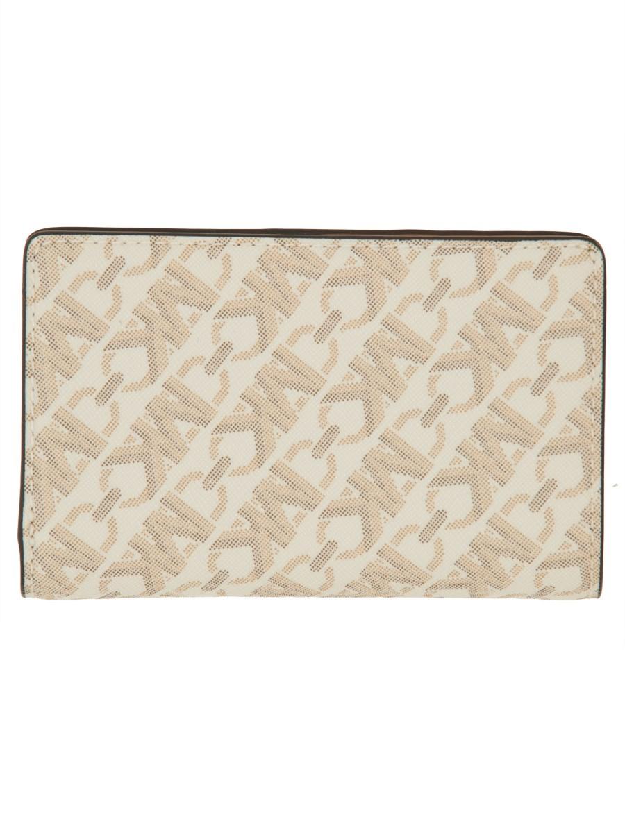MICHAEL BY MICHAEL KORS PORTAFOGLIO CON LOGO EMPIRE Offerta speciale
