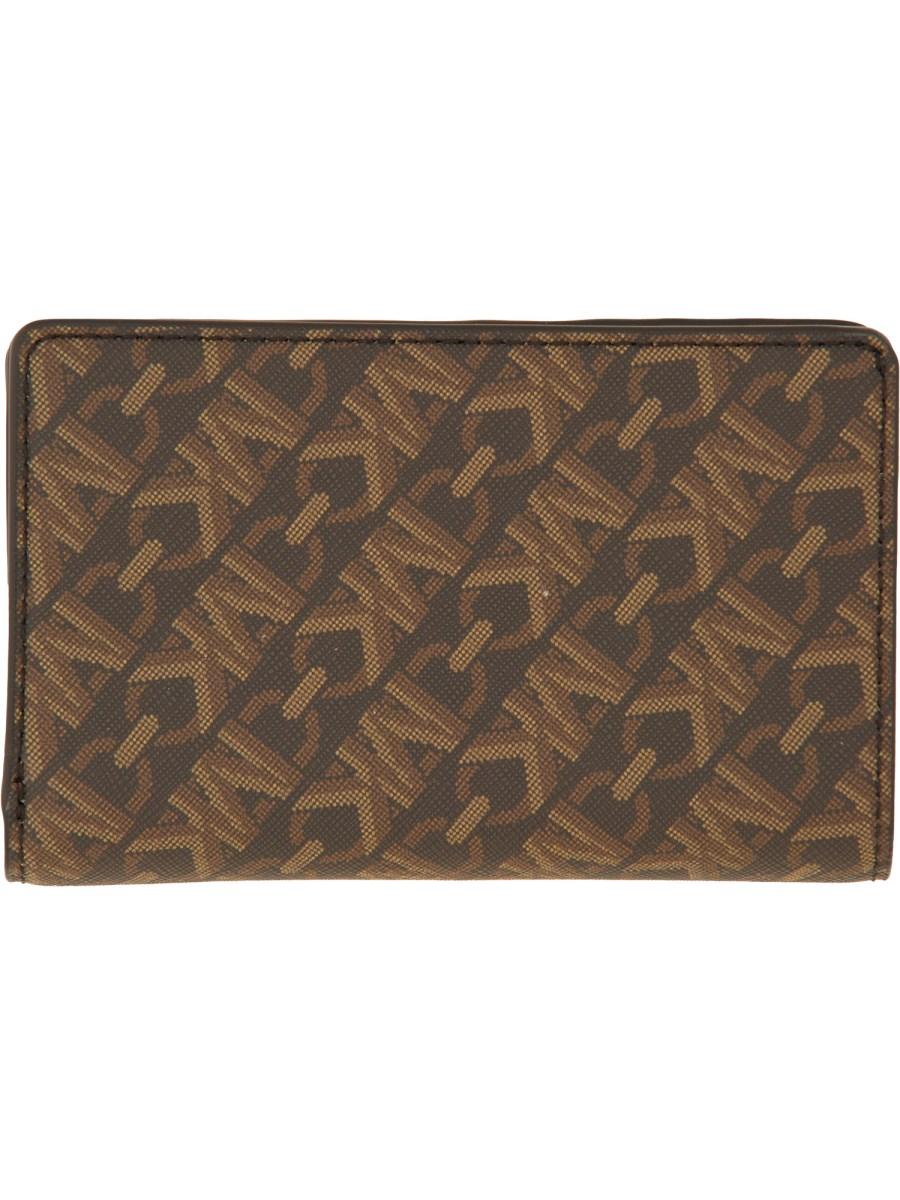 MICHAEL BY MICHAEL KORS PORTAFOGLIO CON LOGO EMPIRE Comprare a buon mercato